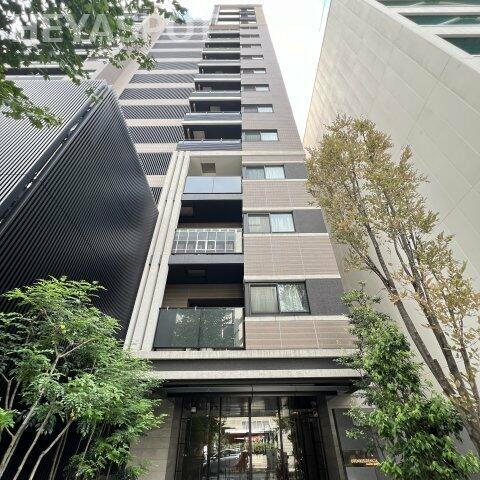 愛知県名古屋市中区栄２丁目 賃貸マンション