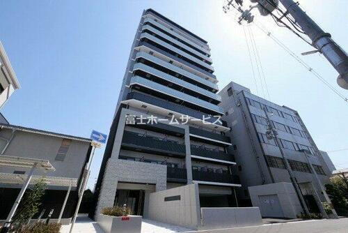 大阪府大阪市東成区中本５丁目 賃貸マンション