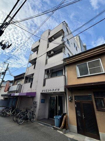 大阪府大阪市浪速区恵美須西３丁目 築32年10ヶ月 5階建