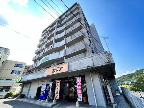 福岡県北九州市八幡西区浅川台１丁目 築25年10ヶ月 8階建