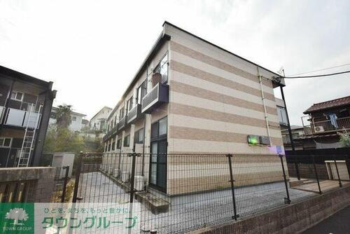 神奈川県横浜市旭区中尾１丁目 賃貸アパート