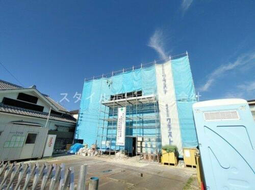 愛知県豊橋市上地町 賃貸マンション