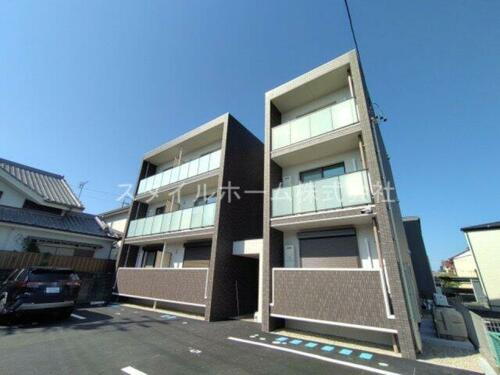 愛知県豊橋市上地町 賃貸マンション