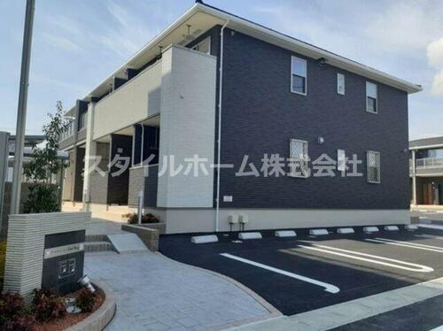 愛知県豊橋市牛川通１丁目 賃貸アパート