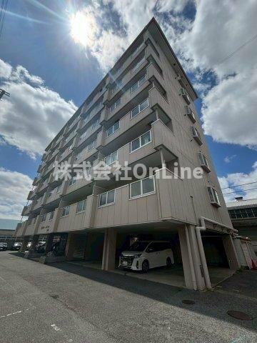 比枝コーポラス上町Ⅰ