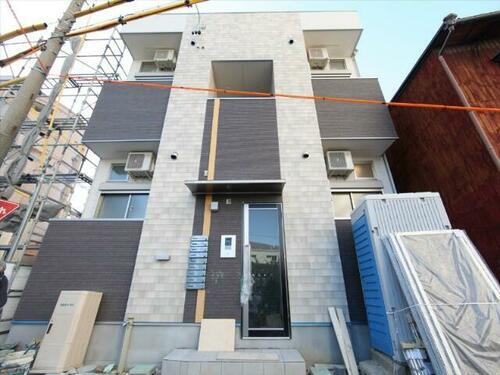 愛知県名古屋市中区新栄２丁目 賃貸アパート