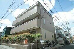 東京都品川区大井３丁目 賃貸アパート