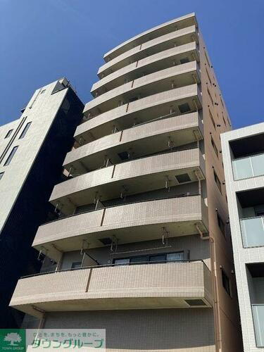 神奈川県横浜市鶴見区鶴見中央４丁目 賃貸マンション