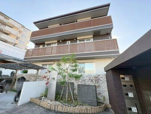 大阪府豊中市上新田３丁目 賃貸アパート