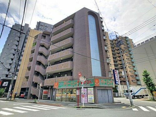 アルファコート川越 7階建