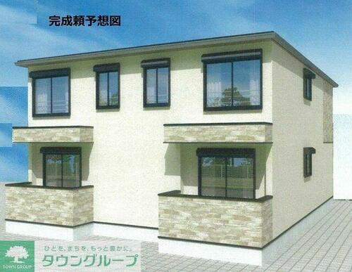 神奈川県横浜市緑区鴨居３丁目 賃貸アパート