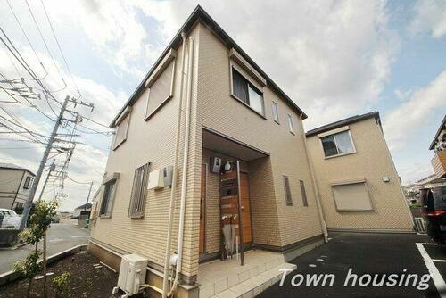 神奈川県横浜市緑区北八朔町 賃貸アパート