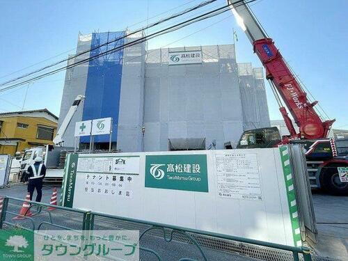 東京都世田谷区鎌田３丁目 賃貸マンション