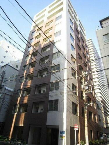 東京都中央区湊３丁目 賃貸マンション