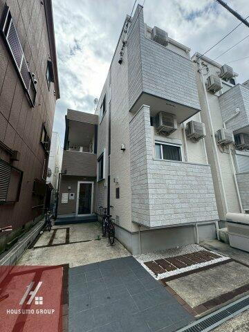 大阪府大阪市旭区大宮４丁目 賃貸アパート