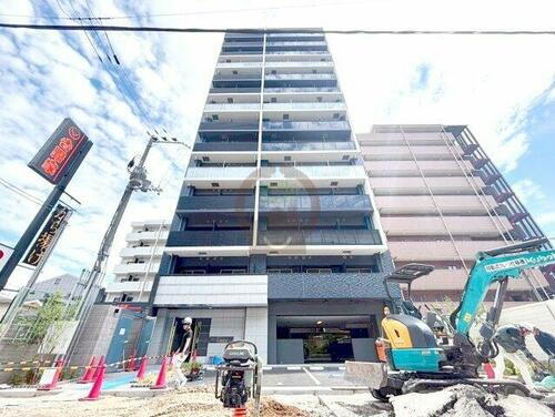 大阪府大阪市東成区東今里２丁目  14階建