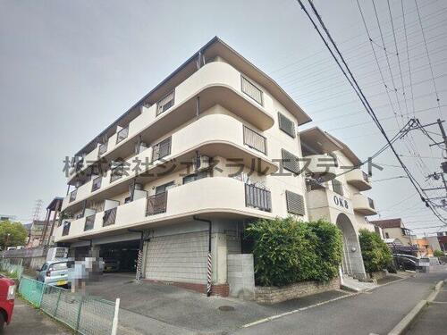 ＯＫハイツ８号館