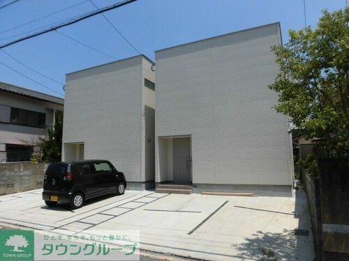 福岡県福岡市中央区福浜１丁目 賃貸アパート