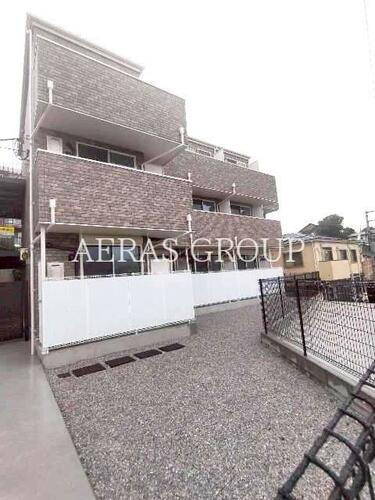 神奈川県横浜市西区西戸部町１丁目 賃貸アパート