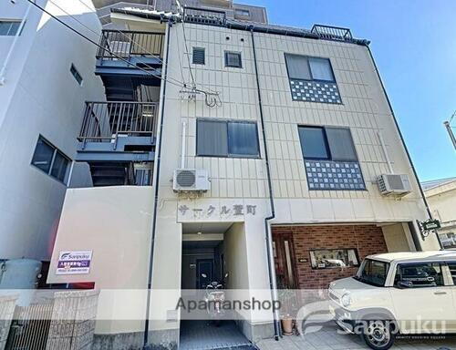 愛媛県松山市萱町６丁目 4階建