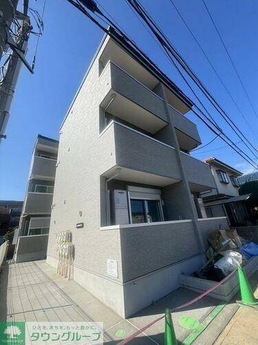 千葉県松戸市稔台７丁目 賃貸アパート