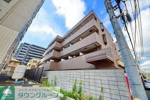 千葉県千葉市中央区神明町 賃貸マンション