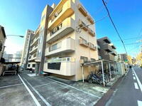 大阪府大阪市城東区野江1丁目 4階建 築47年6ヶ月