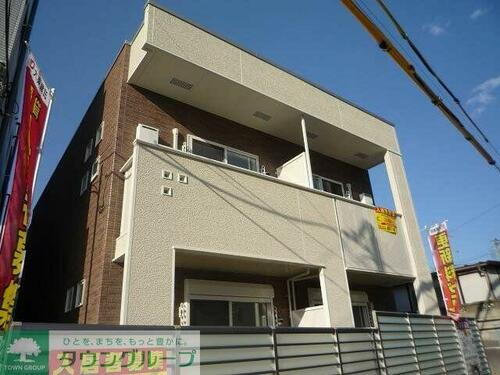 埼玉県さいたま市浦和区領家１丁目 賃貸アパート