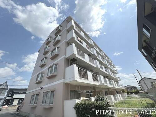 愛知県西尾市熊味町北十五夜 賃貸マンション