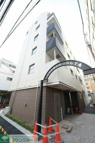 東京都練馬区旭丘１丁目 賃貸マンション