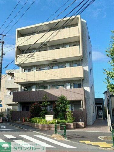 東京都板橋区赤塚５丁目 築5年10ヶ月 5階建