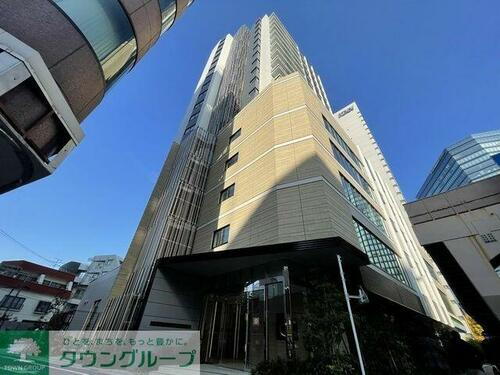 東京都目黒区青葉台４丁目 賃貸マンション