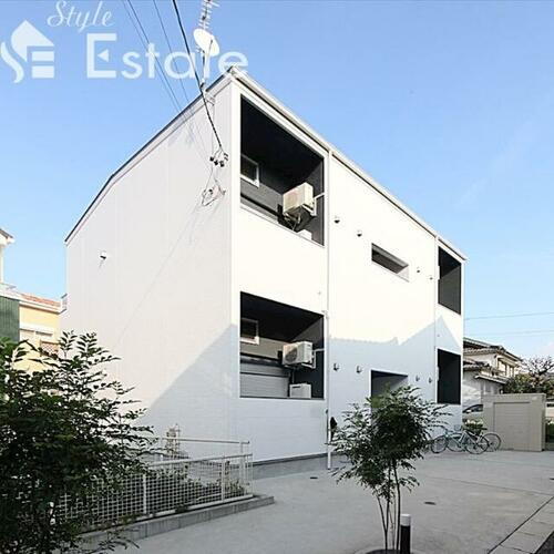 愛知県名古屋市天白区平針５丁目 賃貸アパート