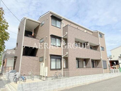 埼玉県草加市松江６丁目 賃貸アパート