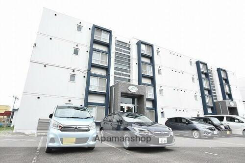 北海道札幌市北区百合が原４丁目 賃貸マンション