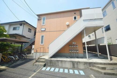 埼玉県さいたま市南区鹿手袋２丁目 賃貸アパート