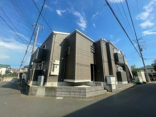 千葉県松戸市金ケ作 賃貸アパート