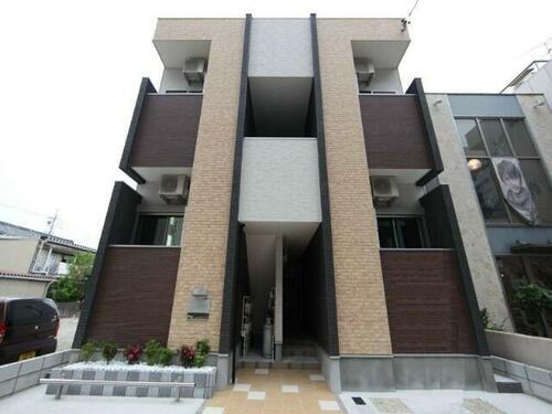 愛知県名古屋市北区辻町２丁目 賃貸アパート