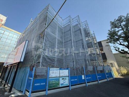 東京都江戸川区本一色３丁目 賃貸マンション