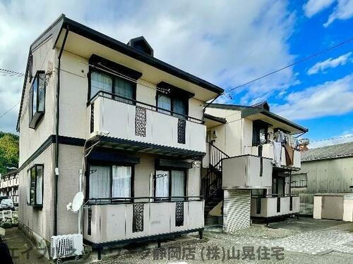 静岡県静岡市葵区池ケ谷 賃貸アパート