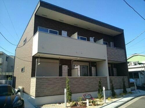 神奈川県横浜市磯子区原町 賃貸アパート