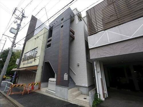 愛知県名古屋市中区新栄３丁目 賃貸アパート