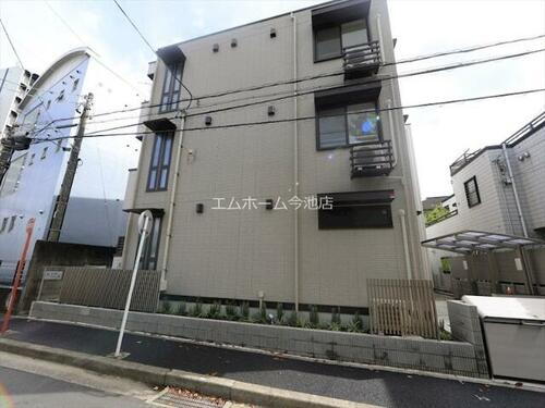 愛知県名古屋市東区矢田南１丁目 賃貸アパート