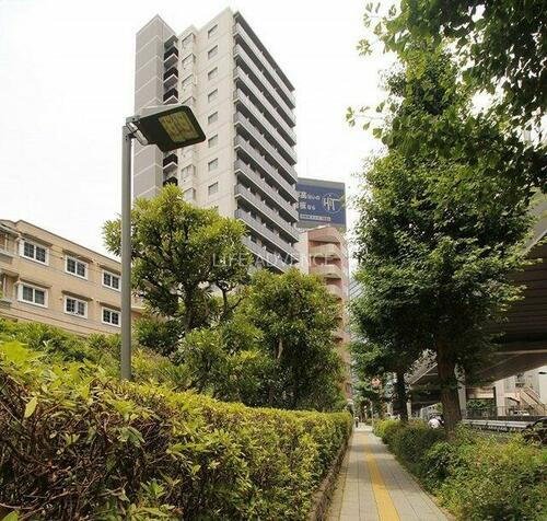 エムレジデンス渋谷神泉