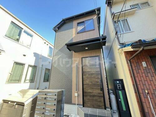 東京都板橋区大谷口北町 賃貸一戸建て