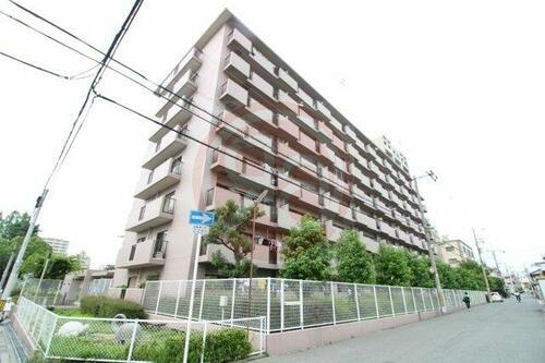 ＣＡＳＳＩＡ南住吉 8階建