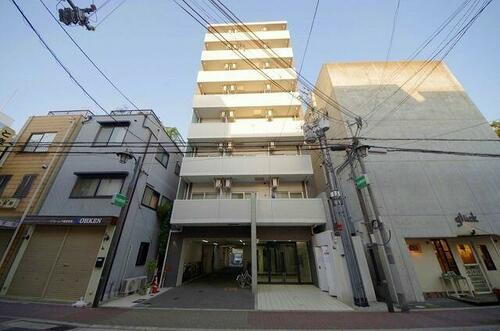 大阪府大阪市城東区関目３丁目 賃貸マンション