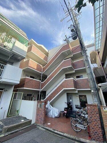 兵庫県西宮市門戸荘 4階建