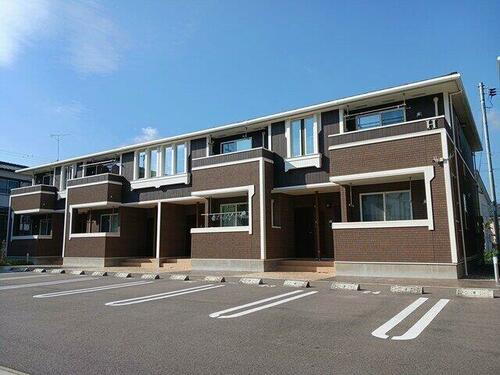 徳島県徳島市大原町池ノ内 賃貸アパート