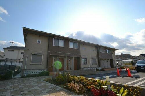 大阪府大阪狭山市半田５丁目 築10年6ヶ月 2階建